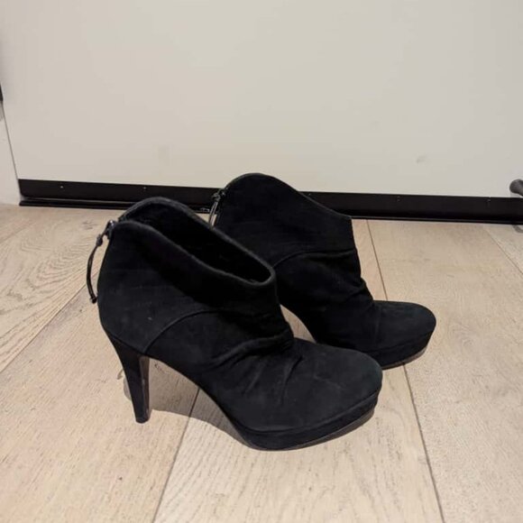 Justa Osadia Ankle Boots Size 6 - Picture 2 of 3